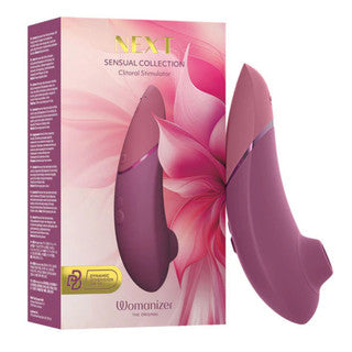 Womanizer - Next Sensual Collection - Dusty Pink