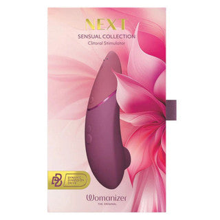 Womanizer - Next Sensual Collection - Dusty Pink